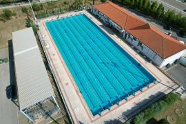 Ανοίγει στις 12 Νοεμβρίου το κολυμβητήριο του δήμου Ωραιοκάστρου - Για πρώτη φορά σε χειμερινή περίοδο
